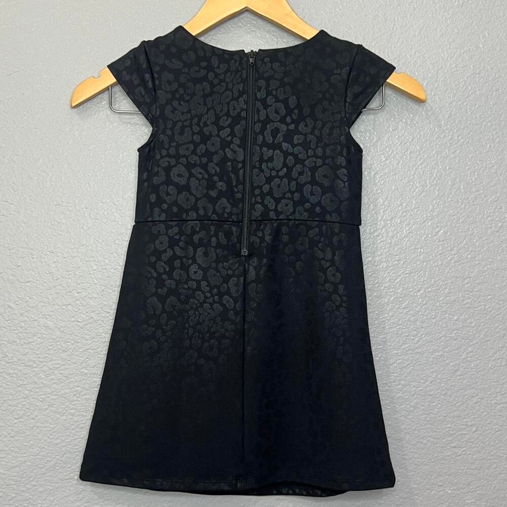 Childrens Place animal print dress - Picture 3 of 5